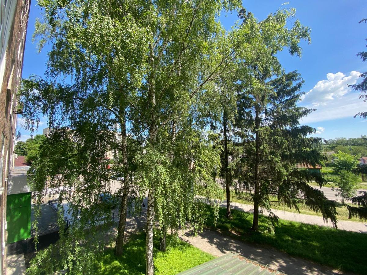 В Самом Центре Myrhorod Ngoại thất bức ảnh